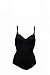 Produktbild Wolford Damen Badeanzug Gr. S Cup B Schwarz Swimsuit Swim Shape Swimbody #X27