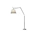 Produktbild Artemide – Tolomeo Mega Terra Satin Ø36 cm On/Off