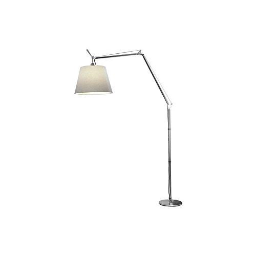 Preisvergleich Produktbild Artemide – Tolomeo Mega Terra Satin Ø36 cm On / Off