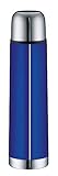 thermoskanne blaumeise Gute Temperatur Für Unterwegs: Gutes bleibt lange gut, denn dank hervorragender Isolierleistung sind Heißgetränke bis zu 12 Stunden heiß und Kaltgetränke sogar den ganzen Tag kalt