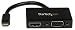 Produktbild ADAPTER, MINI DISPLAYPORT-HDMI & VGA MDP2HDVGA By STARTECH