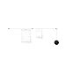Produktbild My Spot, Black 18,5 x 18,5 x 4,2