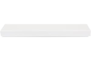 Emartbuy Set di 96 scatole con ciondolo in cartone bianco, per penne, per anniversari, matrimoni, compleanni, dimensioni: 21 x 4 x 1,8 cm