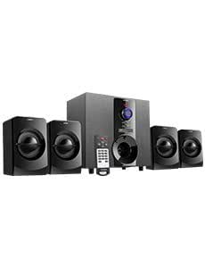 intex it 3005 tufb computer multimedia 4.1 speaker