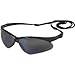 Produktbild Jackson Safety V30 Nemesis Smoke Mirror Lens Safety Eyewear with Black Frame by Jackson Safety