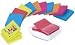 Produktbild Post-it© SuperSticky Haftnotizspender fr Super Sticky Z-Notes Promotion, gefllt, weiá/transparent