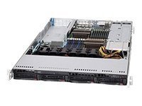 Preisvergleich Produktbild Supermicro SC819 TQ-R700UB - Rack-montierbar - 1U