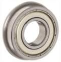 F624ZZ Metal Shield Flange Bearing 4x13x5mm
