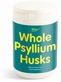 6 Pack of Lepicol Whole Psyllium Husks 300 g