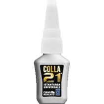 Cyano 21 CL-064 Colla Cianoacrilica Professionale, Flacone Da 10g - Foto 10