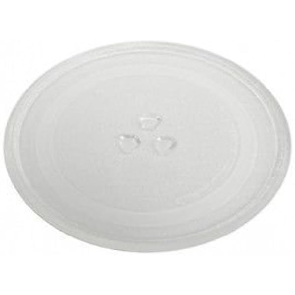 DELONGHI PIATTO VETRO 305mm MICROONDE MW410 MW430 MWJ62 MWJ63 MW450 MW455  MW965 : Amazon.it: Casa e cucina