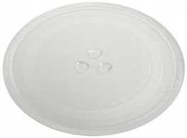 DELONGHI PIATTO VETRO 305mm MICROONDE MW410 MW430 MWJ62 MWJ63 MW450 MW455  MW965 : Amazon.it: Casa e cucina