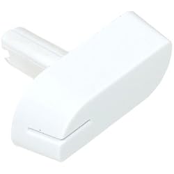 De Dietrich 76X4666 Accessoires de four et de cuisinière, boutons et interrupteur, plaque de cuisson, bouton tournant, blanc