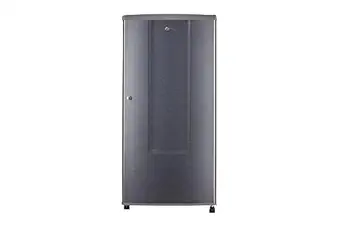 LG 185 L 1 Star Direct Cool Single Door Refrigerator (GL-B181RDSB, Grey) (Pack of 1)