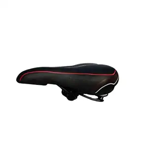 Bicycle Mountain Bike Cycle Saddle/Soft Cushion MTB Ranger Bicycle Seat Compatible for All Bicycle