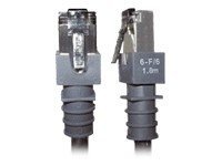 Preisvergleich Produktbild Patchsee RJ45 CAT.6 UTP bk 1,2m