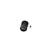 Produktbild Toshiba MR100 Bluetooth + USB Blue LED 1.600 DPI schwarz – Maus (Bluetooth + USB, Tasten pressoirs, Laufrad, Blue LED, 1600 DPI, Universal)