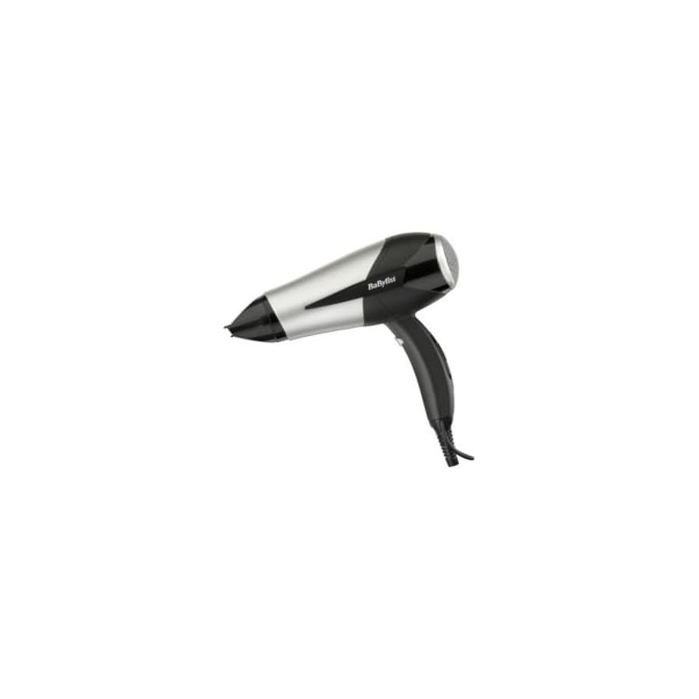 BaByliss-Turbo-Power-2200W-Hair-Dryer-With-Concentrator-nozzle-for-controlled-styling BaByliss Turbo Power 2200W Hair Dryer With Concentrator nozzle for controlled styling.