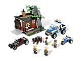 LEGO City: Robber's Hideout Set 4438