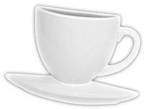 4 UMIDIFICATORI UMIDIFICATORE BAMBINI IN CERAMICA A FORMA DI TAZZA