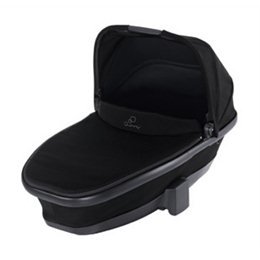 Quinny Foldable Carrycot, Black Devotion - 76955570