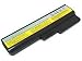 Produktbild MicroBattery MBI55036 Lithium-Ion 4800mAh 11.1V Wiederaufladbare Batterie (57Y6528)