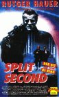 Preisvergleich Produktbild Split Second [VHS]