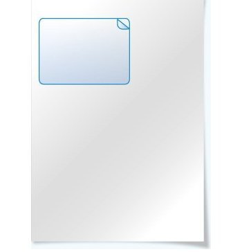 Box of 1000 x A4 Integrated Address Label & Despatch Note Invoice Paper for Amazon Ebay & Website Sellers Sticker Parcel Packing Slip Sticky Stick On Label For Mail Order Shops