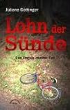 Cover zum Buch Lohn der Sünde