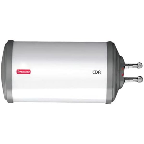Buy Racold Cdr 15Litres Horizontal Water Geyser ( Ivory), Wall Mounting  Online at Low Prices in India - Amazon.in