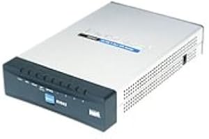 LINKSYS Cisco 10/100 4-Port VPN Router