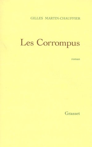 couverture de : Les Corrompus