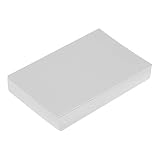 De secado rápido y resistente a las manchas, el recubrimiento tiene una fuerte absorción de la tinta, una distribución uniforme del color y una verdadera restauración del color.