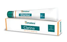 Himalaya Pflanzen Clarina Creme 30 g 3-Pack