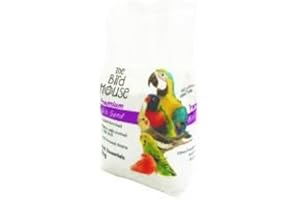 HAPPYPET HAPPY PET Happy Pet Bird Sand Premium 2kg pack of 1