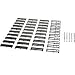 Produktbild HP E1C66AA 600/800 TWR Bezel Support Kit (10-er Set)