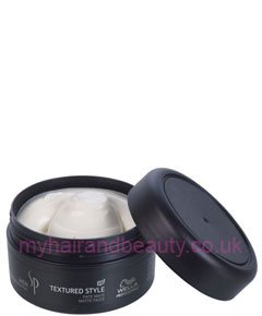 Men System Professional Textured Style Matte Paste