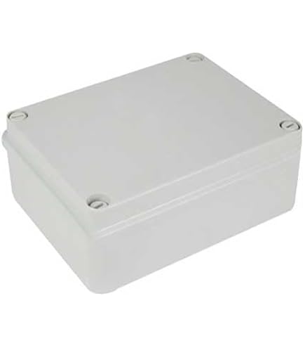 Voltman VOM512238 - Scatola con 20 attacchi, diametro 20 mm, colore