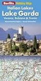 Image de Lake Garda Berlitz Holiday Map