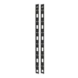rittal rack 42u 800x1000  APC Vertical Cable Organizer, NetShelter ValueLine, 42U (Qty 2) - Accesorio de rack (NetShelter ValueLine, 42U (Qty 2), Negro, 5,45 kg, 156 mm, 230 mm, 2230 mm, 42U)