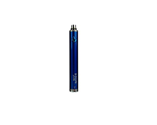 Preisvergleich Produktbild 1650mAh EGO-C EGO-T VISION SPINNER 2 AKKU - Starker regelbarer Akku mit riesigen 1650mAh 3.3V - 4.8V - Variable Voltage für Ihre e-Zigarette! (Dark Blue)
