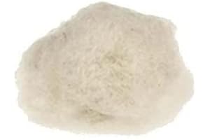SISAL FIBRÉ - Pelo DE Cabra Blanco 500 GR