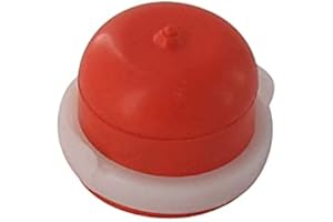 GREENSTAR - Poire Amorçage Adaptable sur Boîtier de Filtre à Air - Compatible BRIGGS & STRATTON Pour Modèles 550, 450, 500E, 550E séries - Remplace Origine 590584, 594281