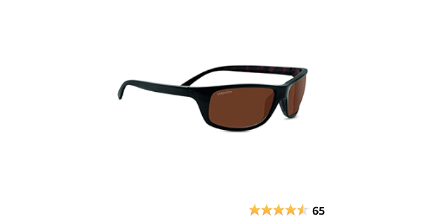 SERENGETI Bormio, Occhiali da Sole Unisex-Adulto, Shiny Tortoise Black, M :  Amazon.it: Abbigliamento