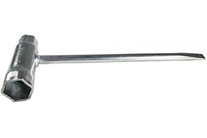 Sägenspezi Clé à bougie pour tronçonneuses Stihl, ouverture de clé 13 et 19