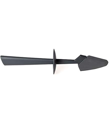 Compatible Butterfly Spatula/Measuring Tool For Vorwerk Thermomix TM21 – White