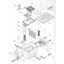 Ers. Siebhalterbefestigungsset BioTec 18 34858