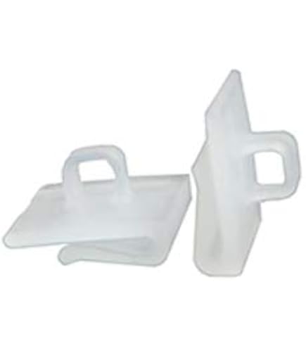 100 Pezzi | Clip Da Soffitto &ndash; Clip Da Soffitto Per Soffitti A