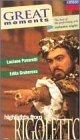 Preisvergleich Produktbild Rigoletto [VHS]