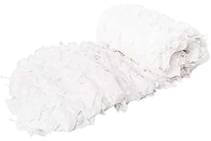 HYOUT Red de camuflaje para interior o exterior, cubierta de privacidad, decoración de camuflaje, red para salón, habitación infantil, ocio, ocio, camping, caza, bar